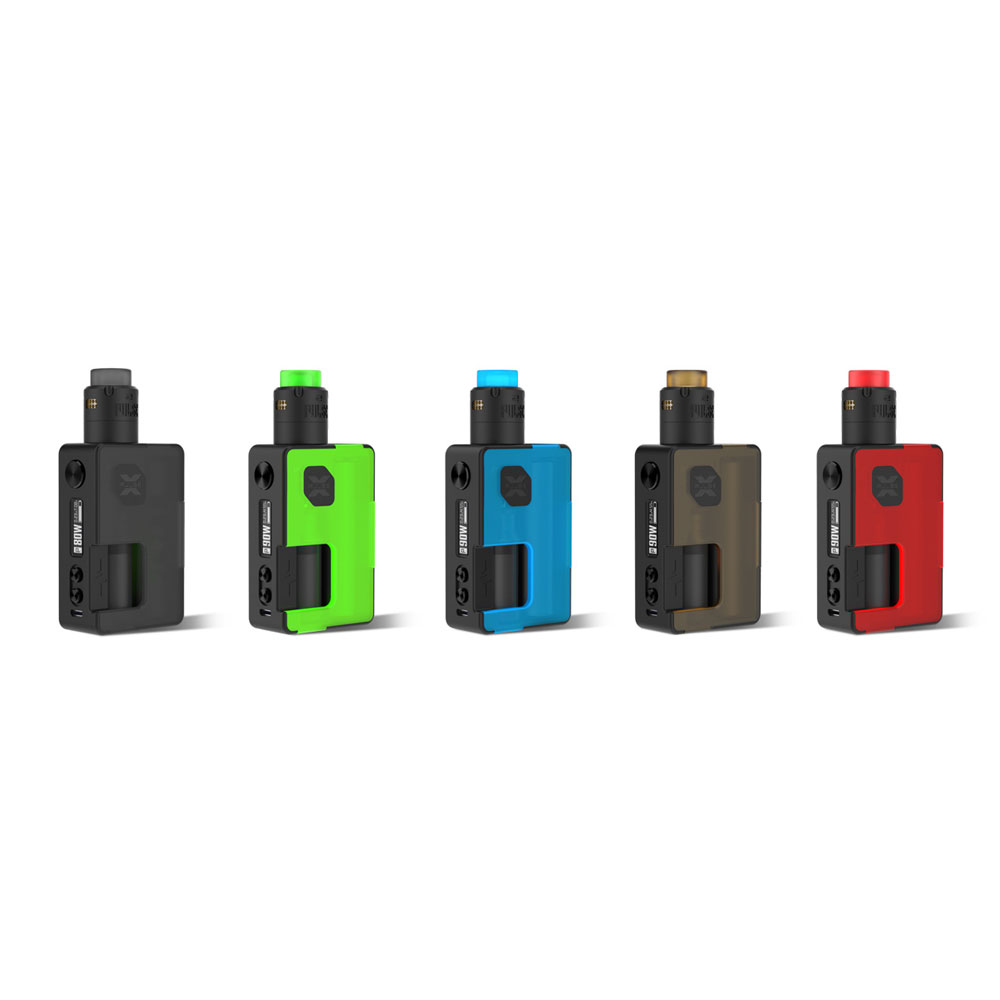 Vandy Vape Pulse X Squonk Kit Special Edition