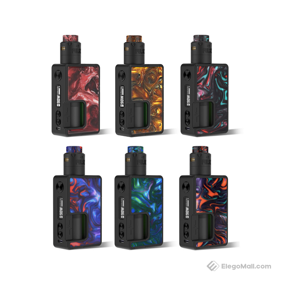 Vandy Vape Pulse X Squonk Kit Special Edition