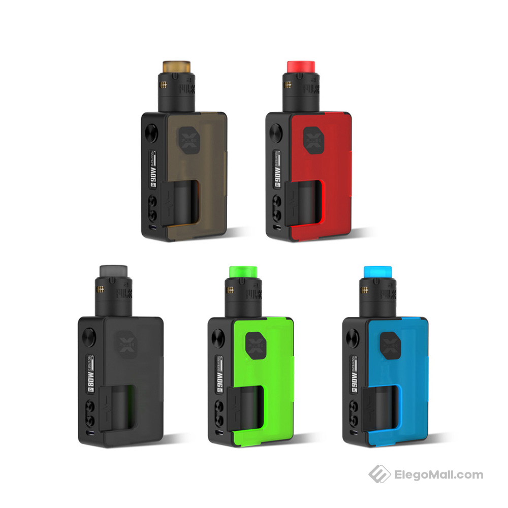 Vandy Vape Pulse X Squonk Kit Special Edition