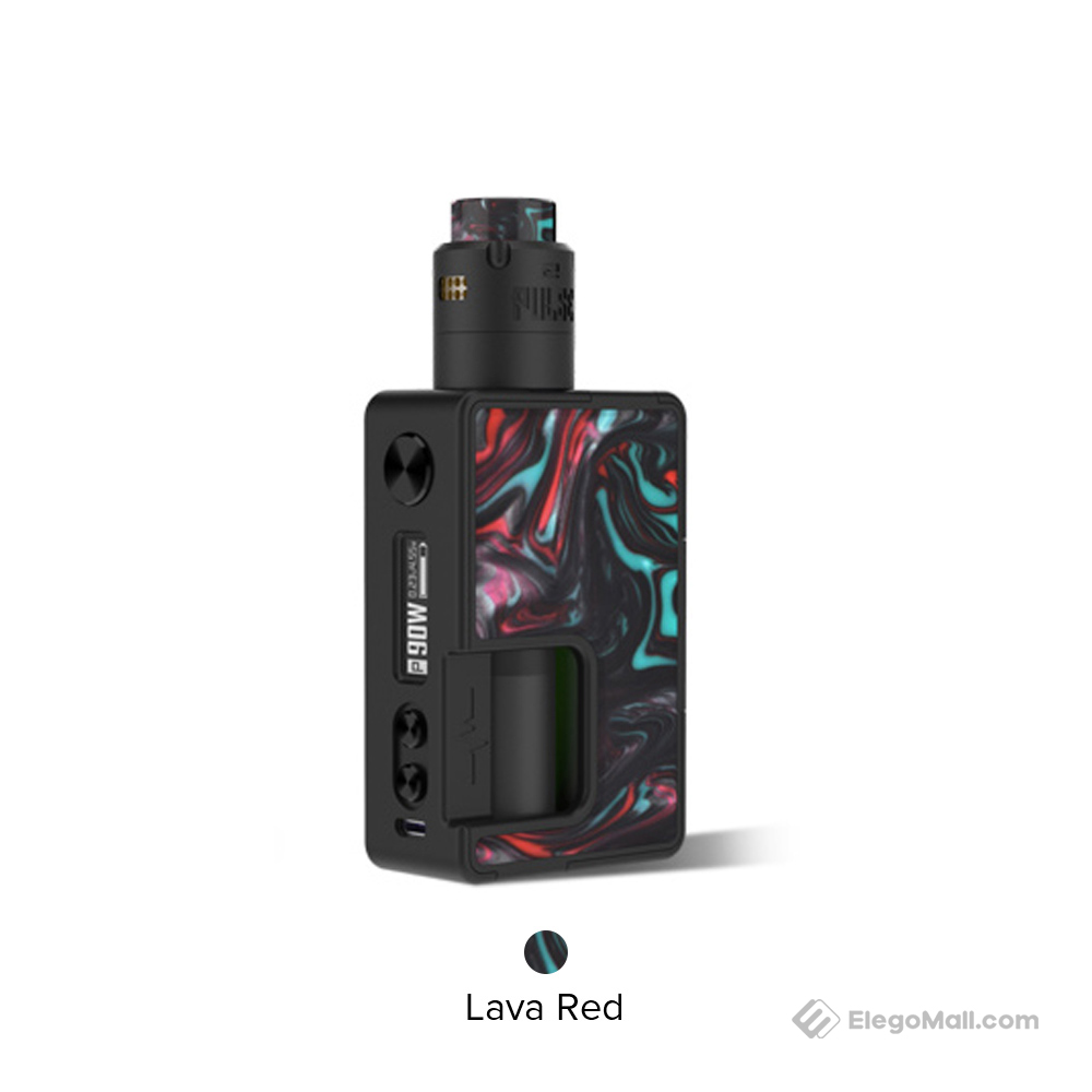 Vandy Vape Pulse X Squonk Kit Special Edition