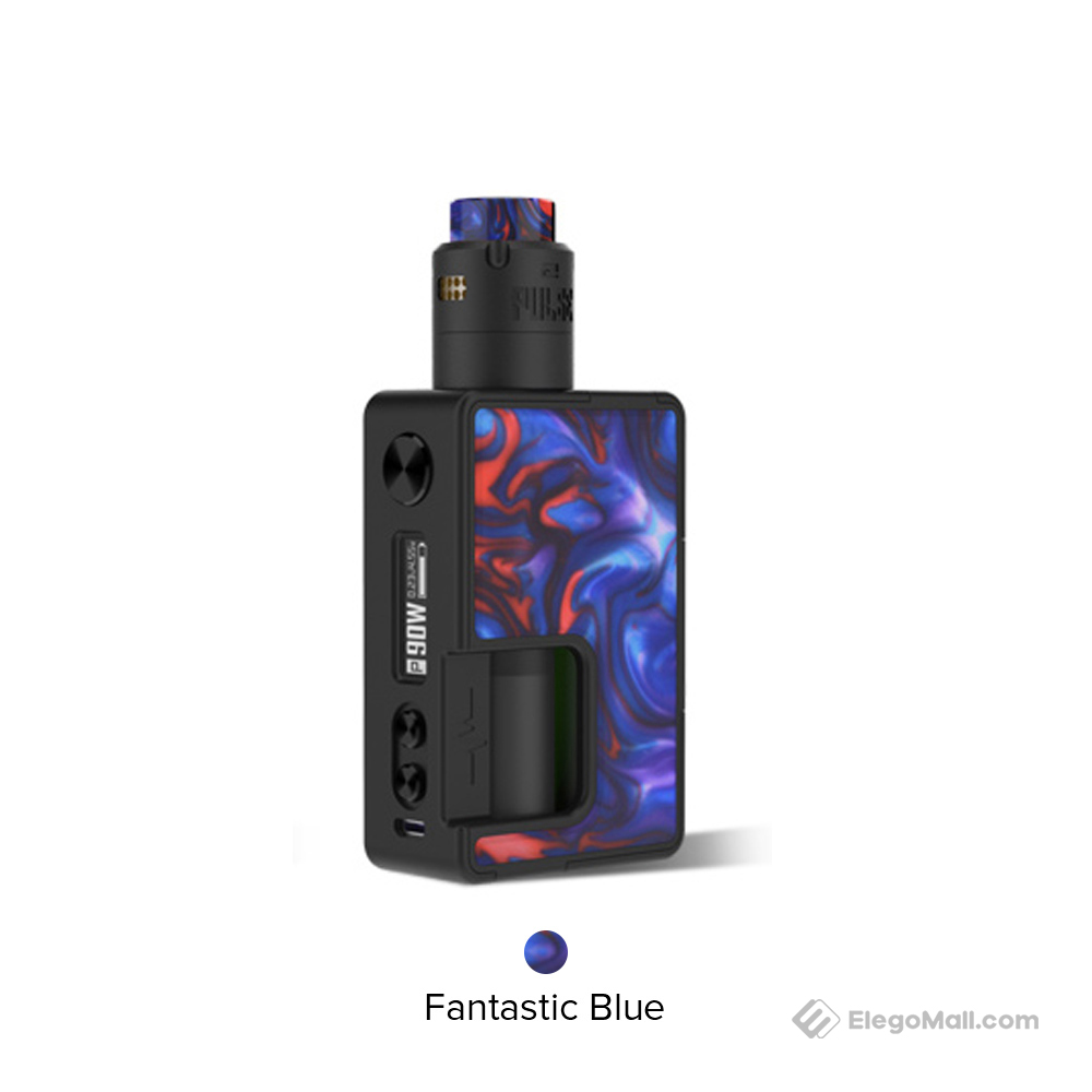 Vandy Vape Pulse X Squonk Kit Special Edition