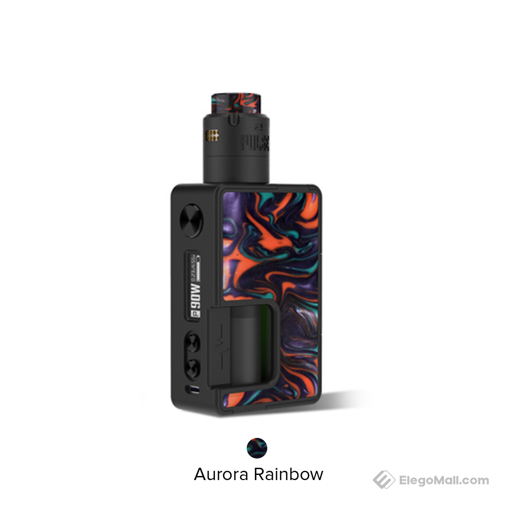Vandy Vape Pulse X Squonk Kit Special Edition