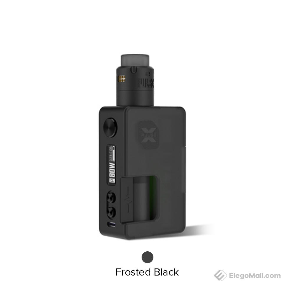Vandy Vape Pulse X Squonk Kit Special Edition