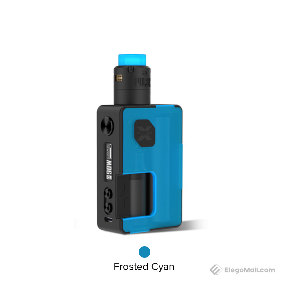 Vandy Vape Pulse X Squonk Kit Special Edition