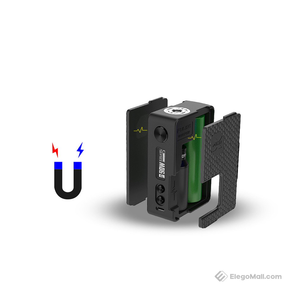 Vandy Vape Pulse X Squonk Kit Special Edition