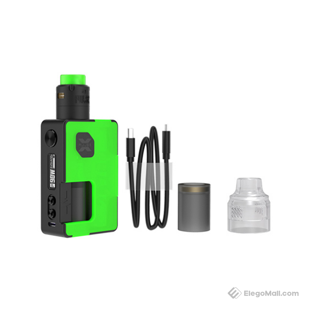 Vandy Vape Pulse X Squonk Kit Special Edition