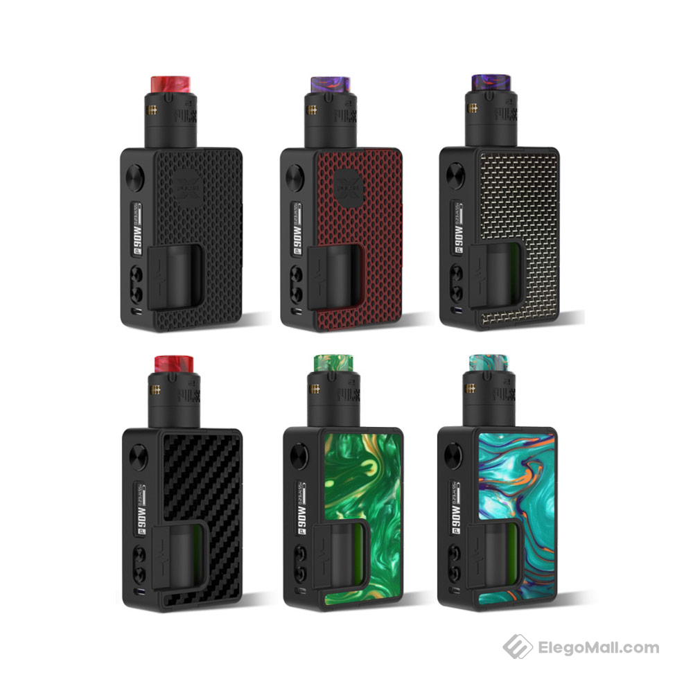 Vandy Vape Pulse X Squonk Kit Special Edition