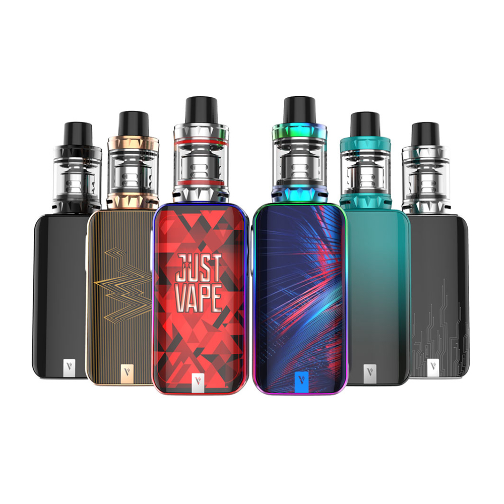 Vaporesso Luxe Nano 80W Kit with SKRR-S Mini Tank