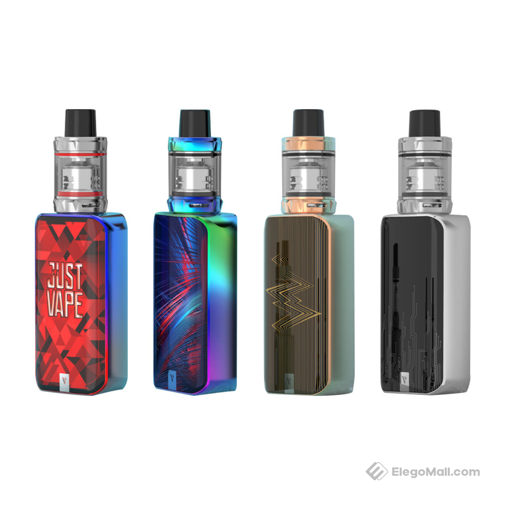 Vaporesso Luxe Nano 80W Kit with SKRR-S Mini Tank