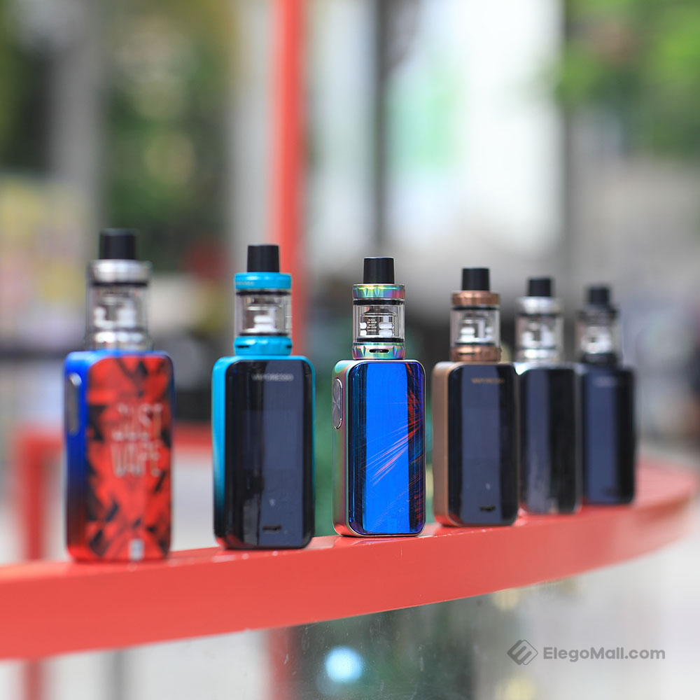 Vaporesso Luxe Nano 80W Kit with SKRR-S Mini Tank