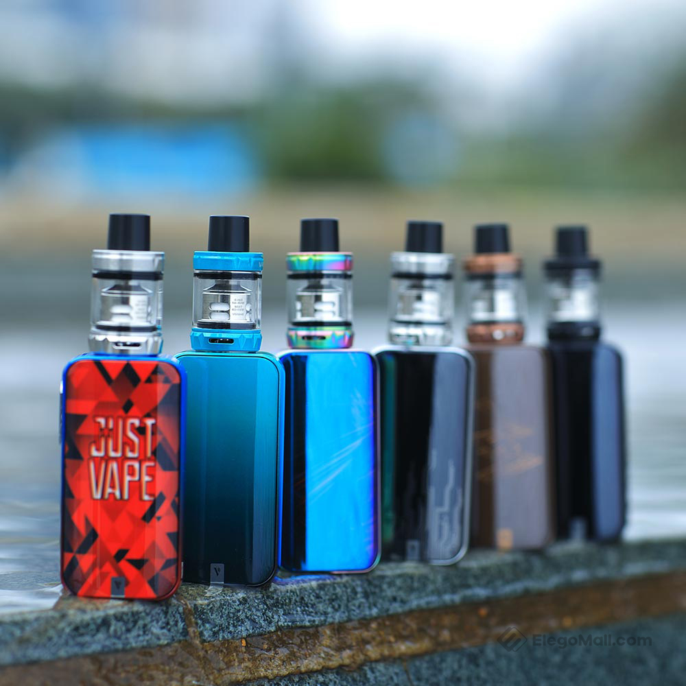 Vaporesso Luxe Nano 80W Kit with SKRR-S Mini Tank