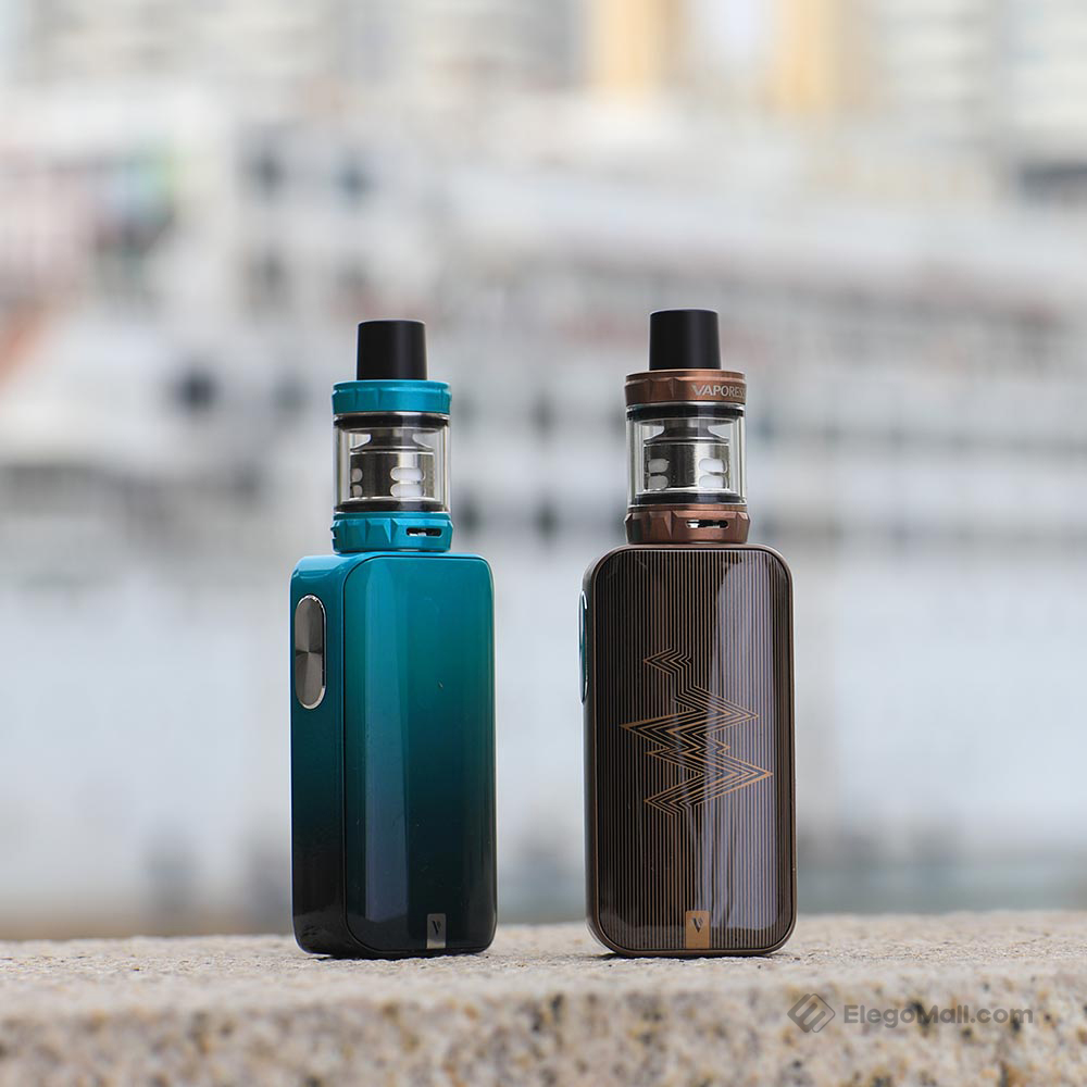 Vaporesso Luxe Nano 80W Kit with SKRR-S Mini Tank
