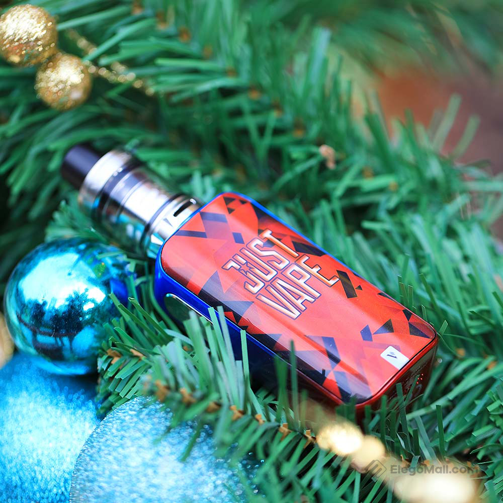 Vaporesso Luxe Nano 80W Kit with SKRR-S Mini Tank