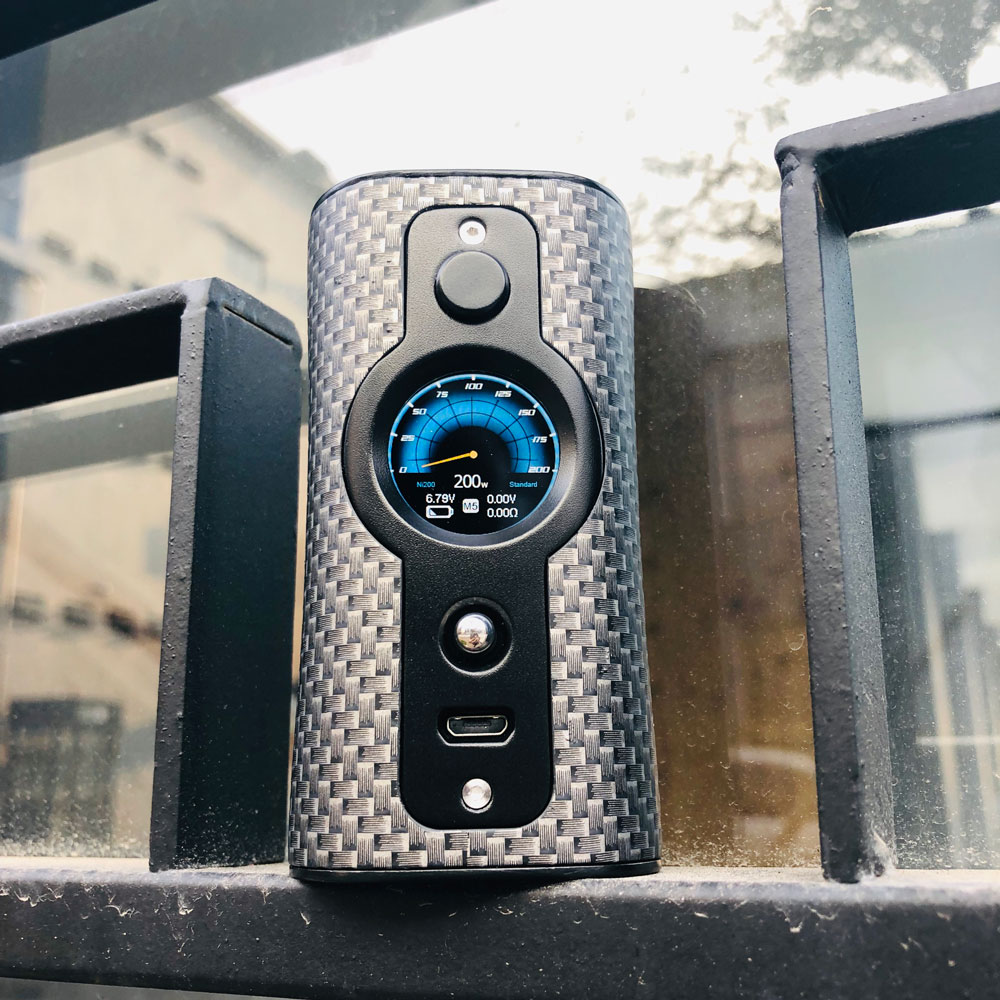 Vsticking VK530 200W TC Box Mod