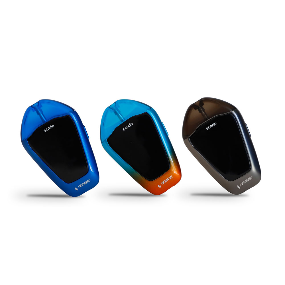 VZONE Scado Pod System Kit 500mAh