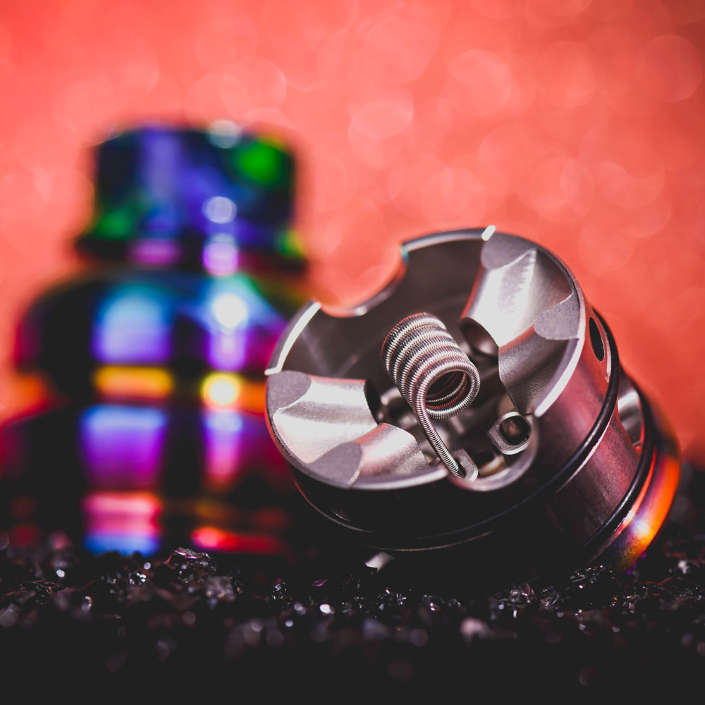 Wotofo Elder Dragon RDA Atomizer