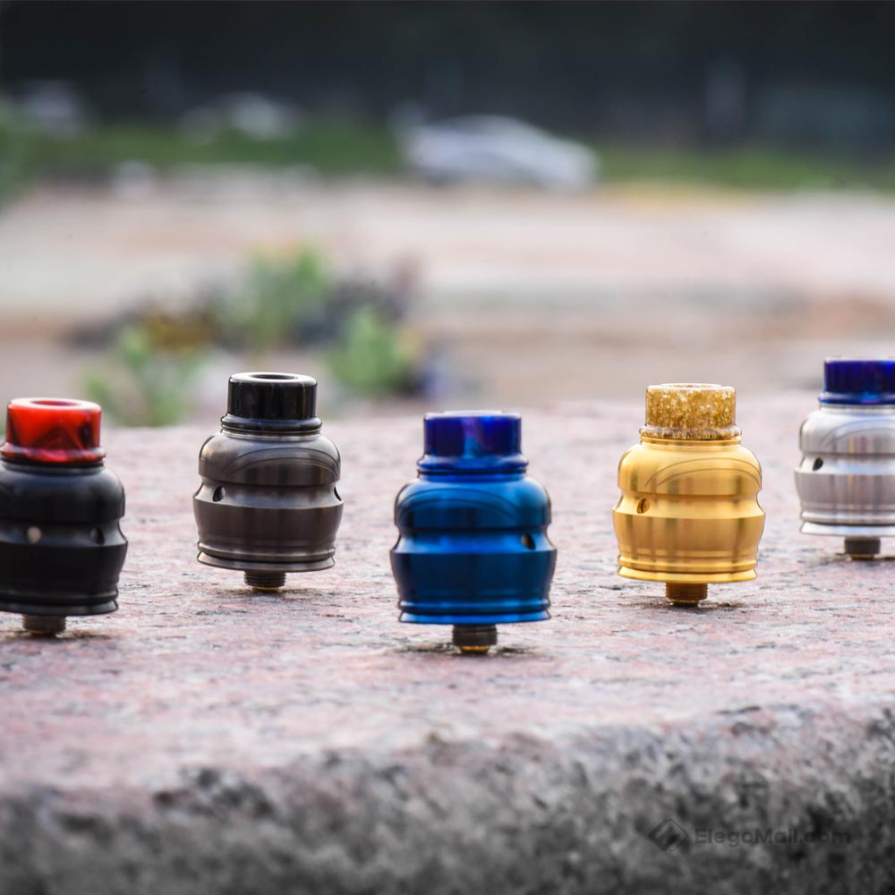 Wotofo Elder Dragon RDA Atomizer