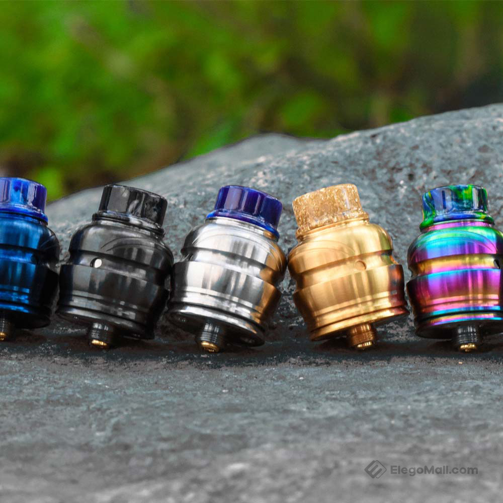 Wotofo Elder Dragon RDA Atomizer