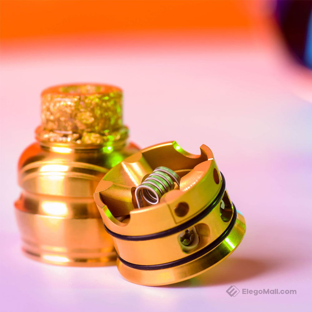 Wotofo Elder Dragon RDA Atomizer