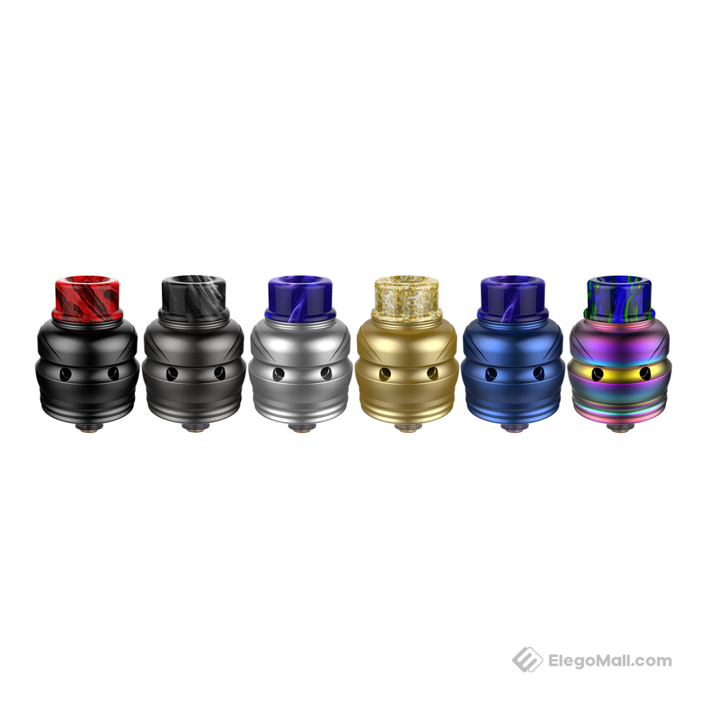Wotofo Elder Dragon RDA Atomizer