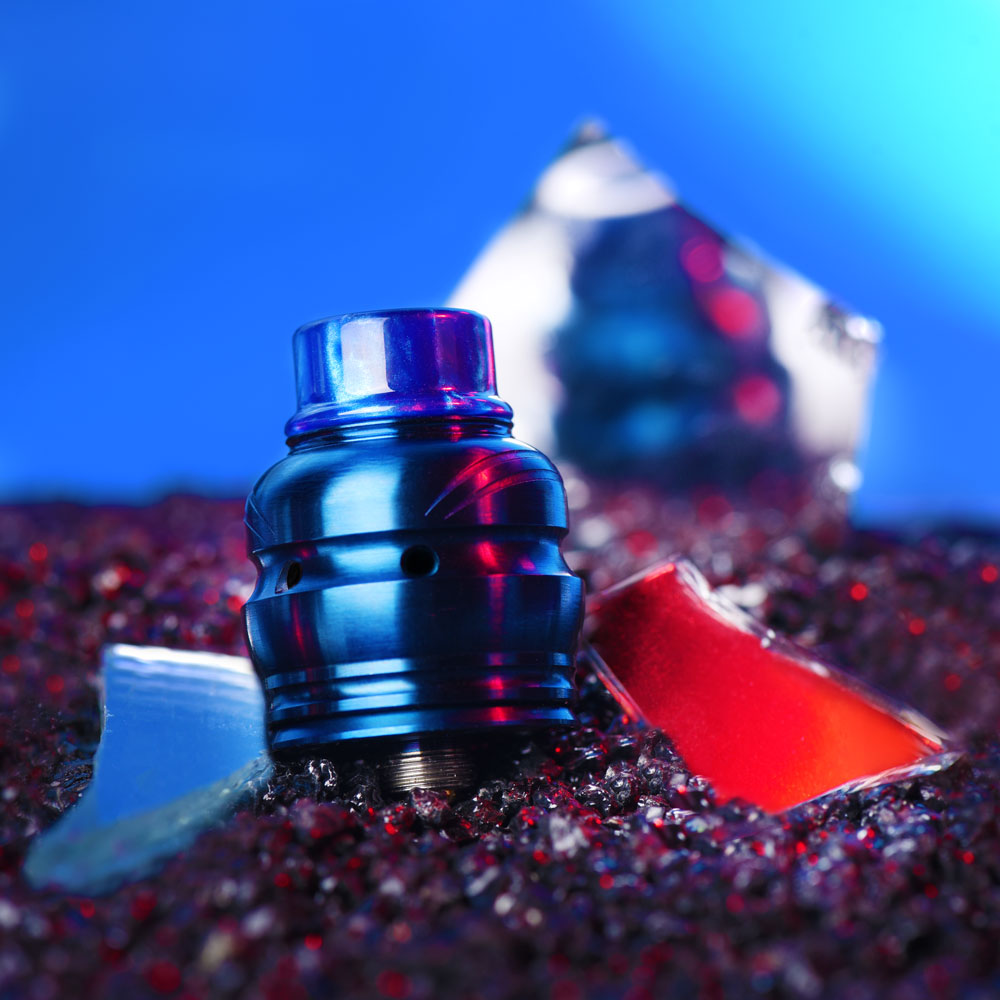 Wotofo Elder Dragon RDA Atomizer