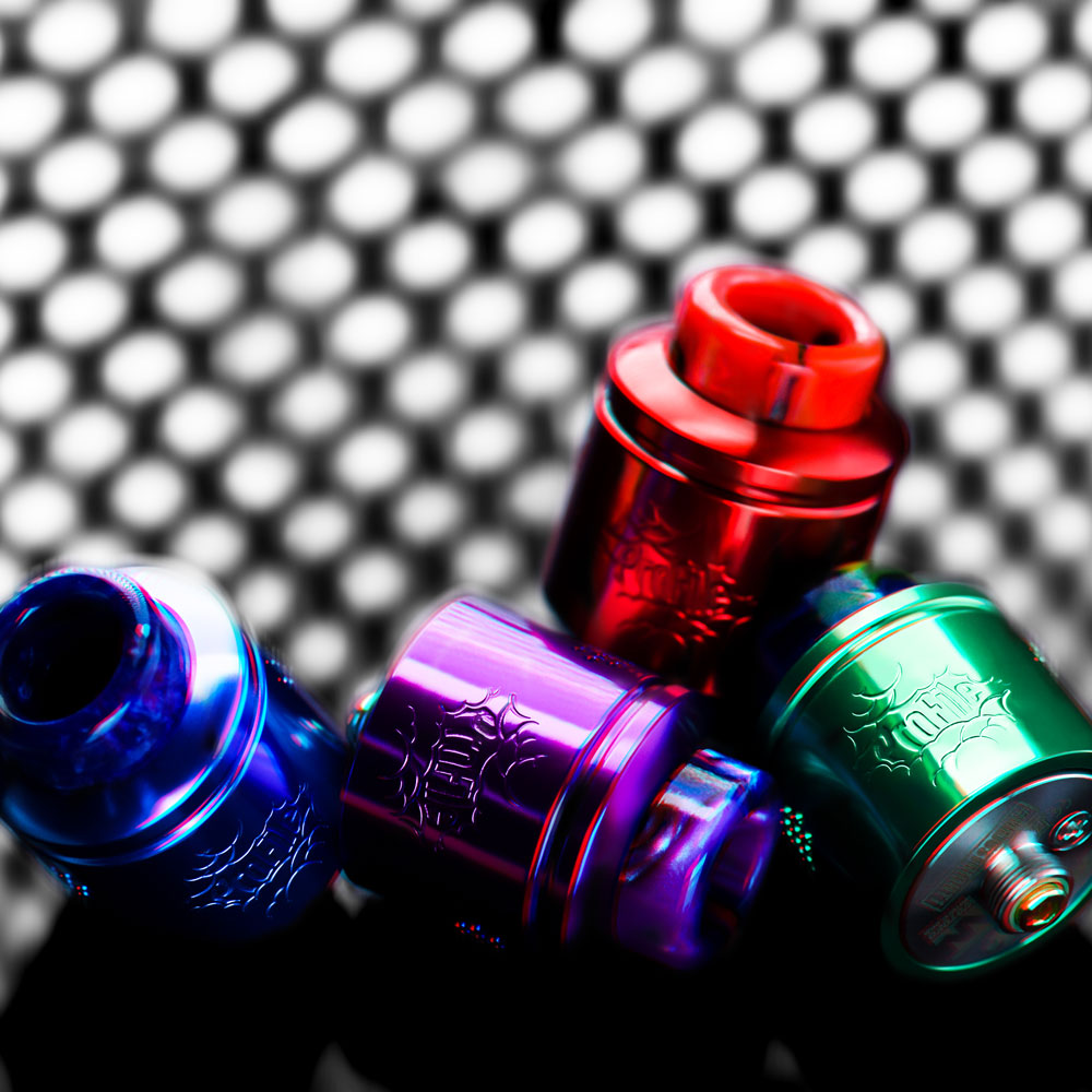 Wotofo Profile RDA Atomizer
