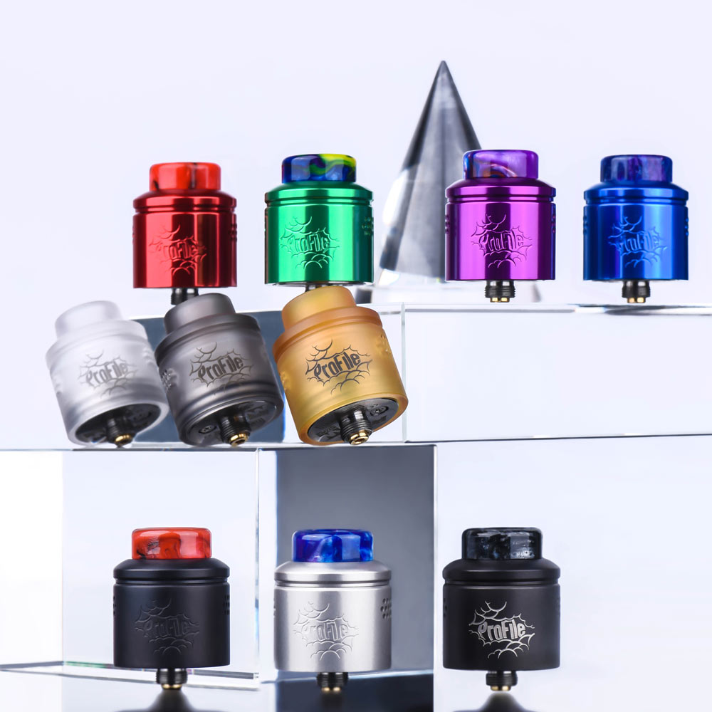 Wotofo Profile RDA Atomizer