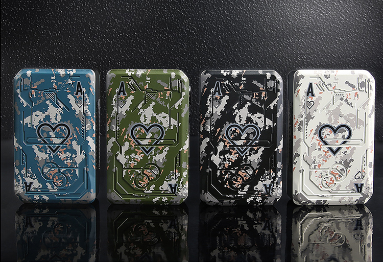 Teslacigs Poker 218 TC Box Mod 218W Teslacigs Poker 218 TC Box Mod 218W
