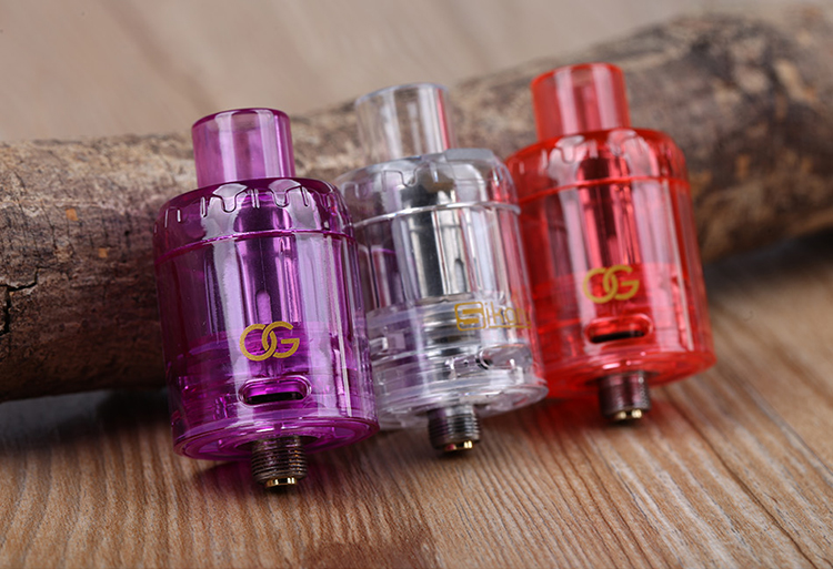 Sikary OG Disposable Sub Ohm Tank