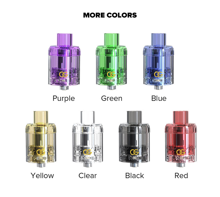 Sikary OG Disposable Sub Ohm Tank