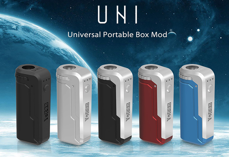 Yocan UNI Box Mod Yocan UNI Box Mod