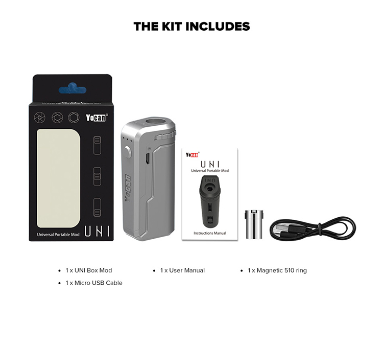 Yocan UNI Box Mod Yocan UNI Box Mod