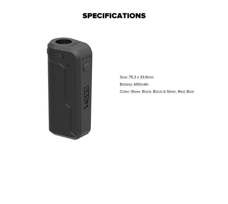 Yocan UNI Box Mod Yocan UNI Box Mod