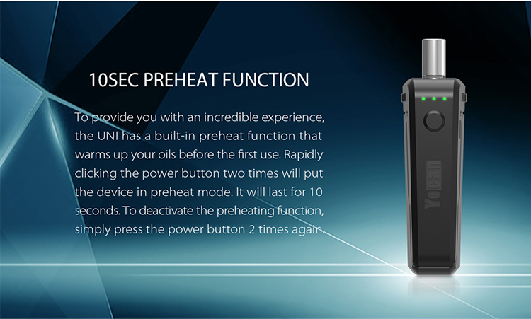 Yocan UNI Box Mod Yocan UNI Box Mod