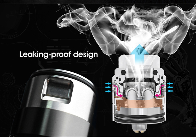 Vandy Vape Widowmaker RDA Atomizer