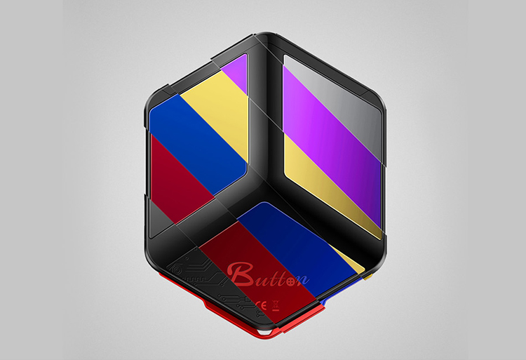 Button Bullfrog Pod Kit Button Bullfrog Pod Kit