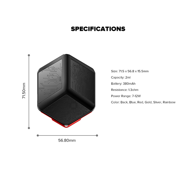 Button Bullfrog Pod Kit Button Bullfrog Pod Kit