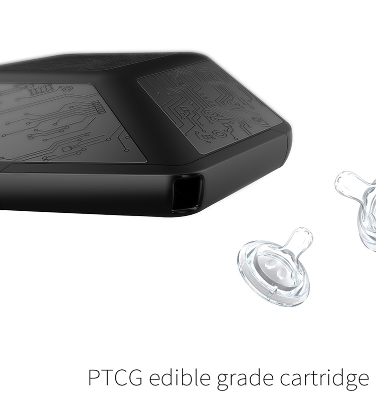 Button Bullfrog Pod Kit Button Bullfrog Pod Kit