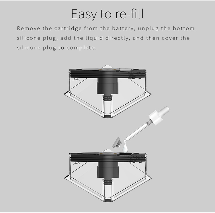 Button Bullfrog Pod Kit Button Bullfrog Pod Kit