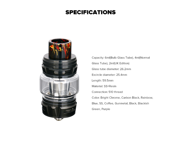 HorizonTech Falcon King Sub Ohm Tank 