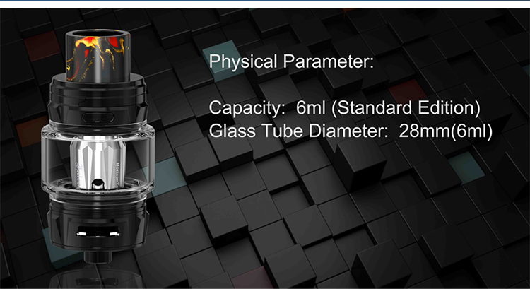 HorizonTech Falcon King Sub Ohm Tank 