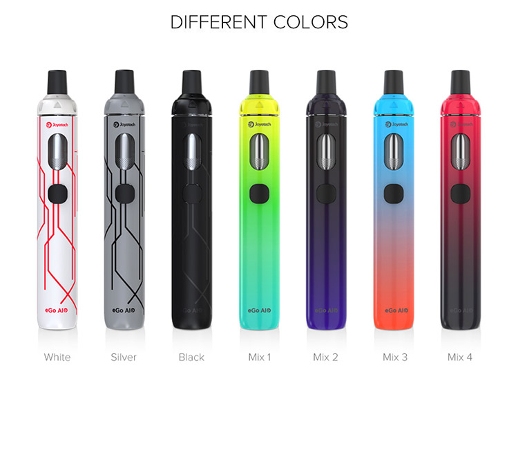 Joyetech eGo AIO Kit 10th Anniversary Joyetech eGo AIO Kit 10th Anniversary