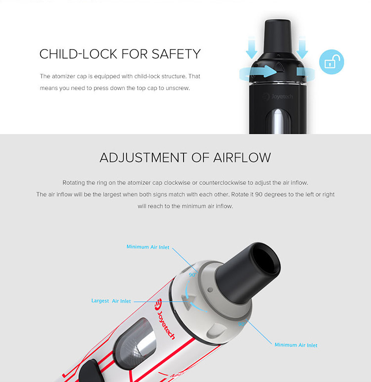 Joyetech eGo AIO Kit 10th Anniversary Joyetech eGo AIO Kit 10th Anniversary