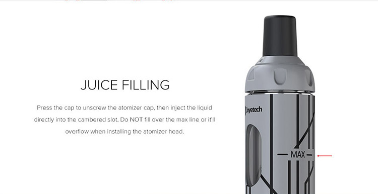 Joyetech eGo AIO Kit 10th Anniversary Joyetech eGo AIO Kit 10th Anniversary