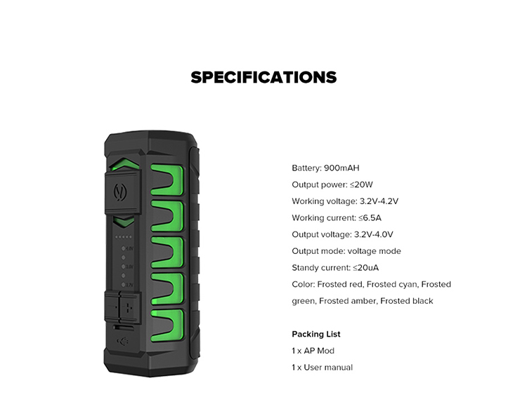 Vandy Vape AP Mod Vandy Vape AP Mod