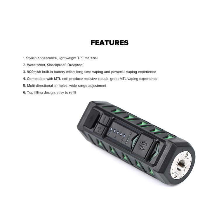 Vandy Vape AP Mod Vandy Vape AP Mod