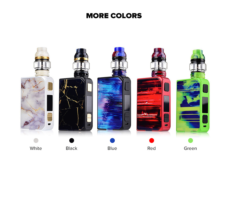 CoilART LUX 200 Kit CoilART LUX 200 Kit