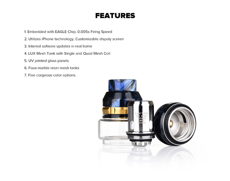 CoilART LUX 200 Kit CoilART LUX 200 Kit