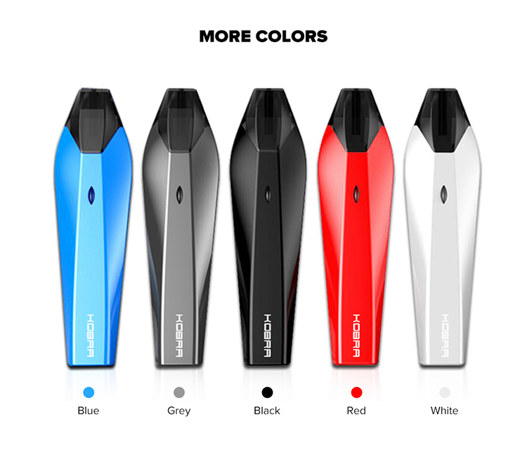 Hugo Vapor Kobra Pod Vape Kit