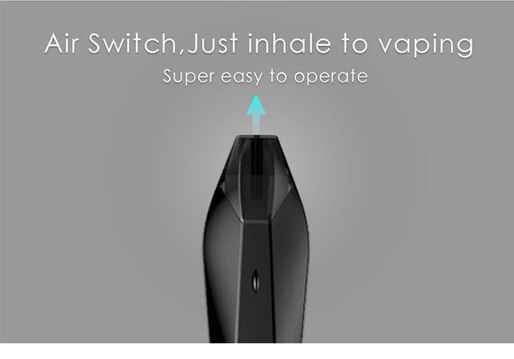 Hugo Vapor Kobra Pod Vape Kit